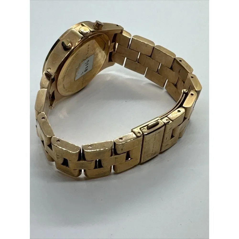 Marc By Marc Jacobs Henry MBM3118 Women Stainless Steel Analog Dial Watch JNA753